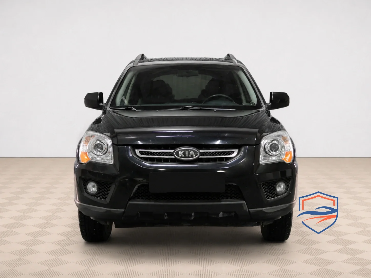 Kia - Kia Sportage II Рестайлинг, 2010 г.