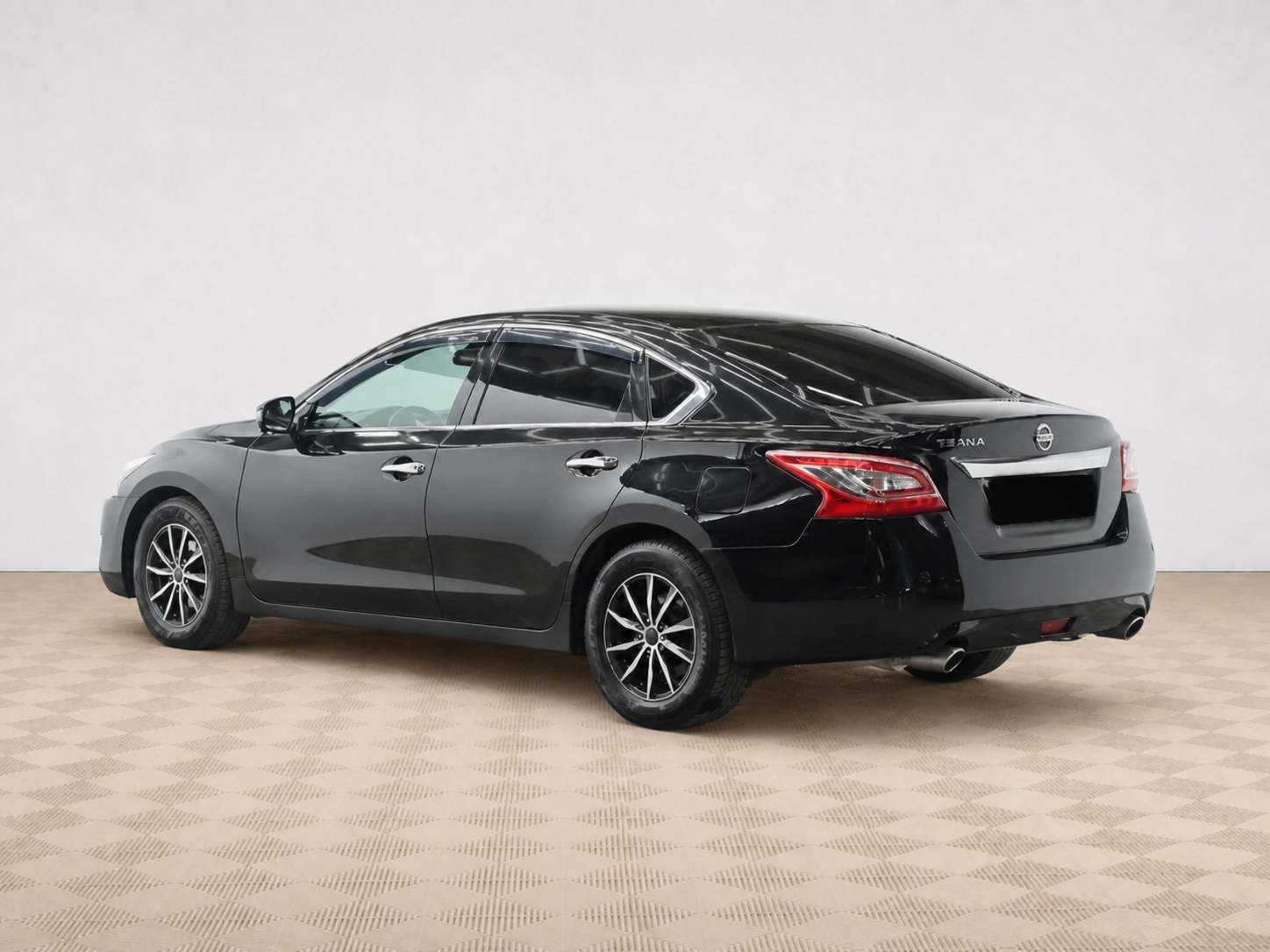 Nissan - Nissan Teana, 2014