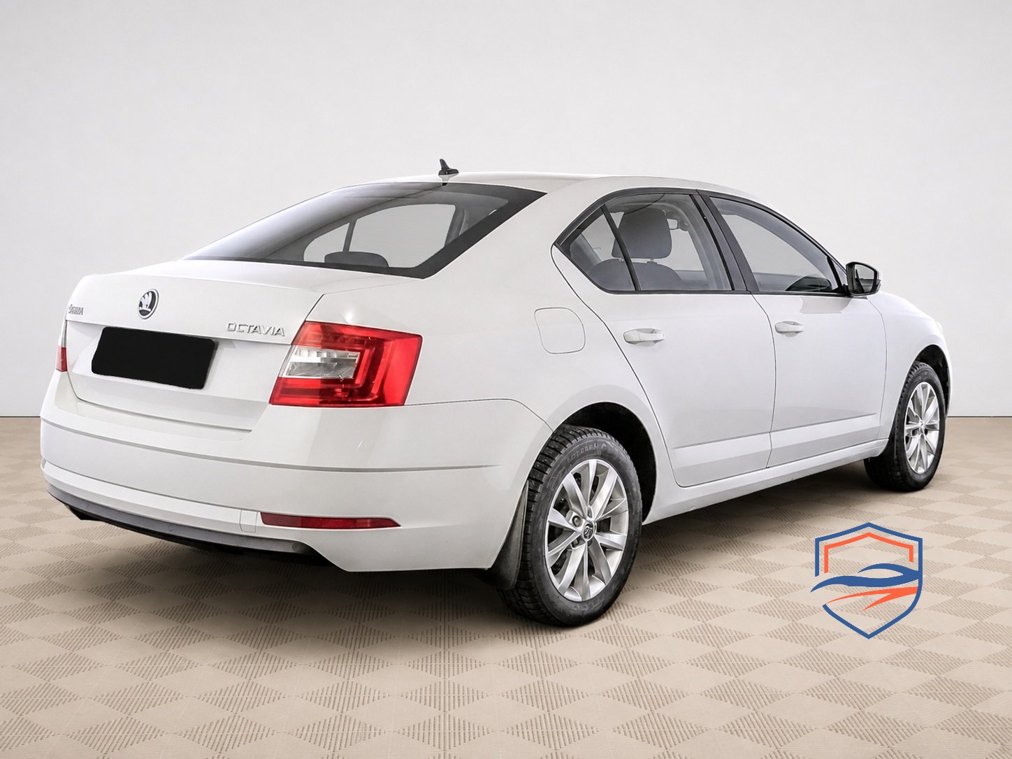 Skoda - Skoda Octavia, 2018