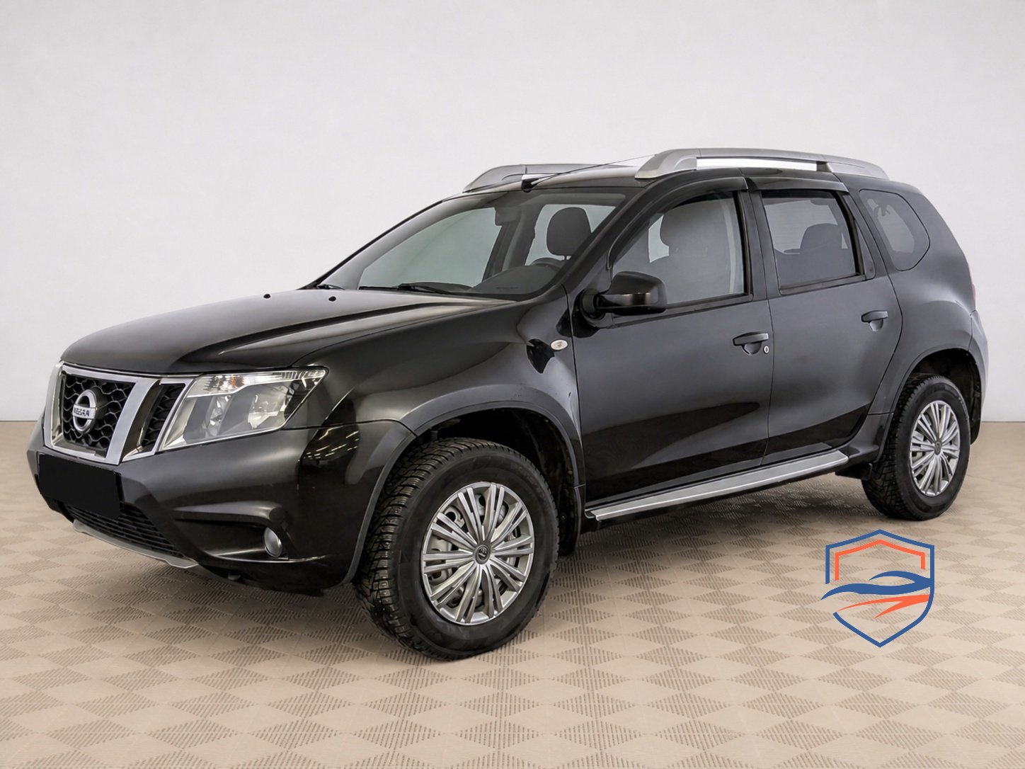 Nissan - Nissan Terrano III (D10), 2019