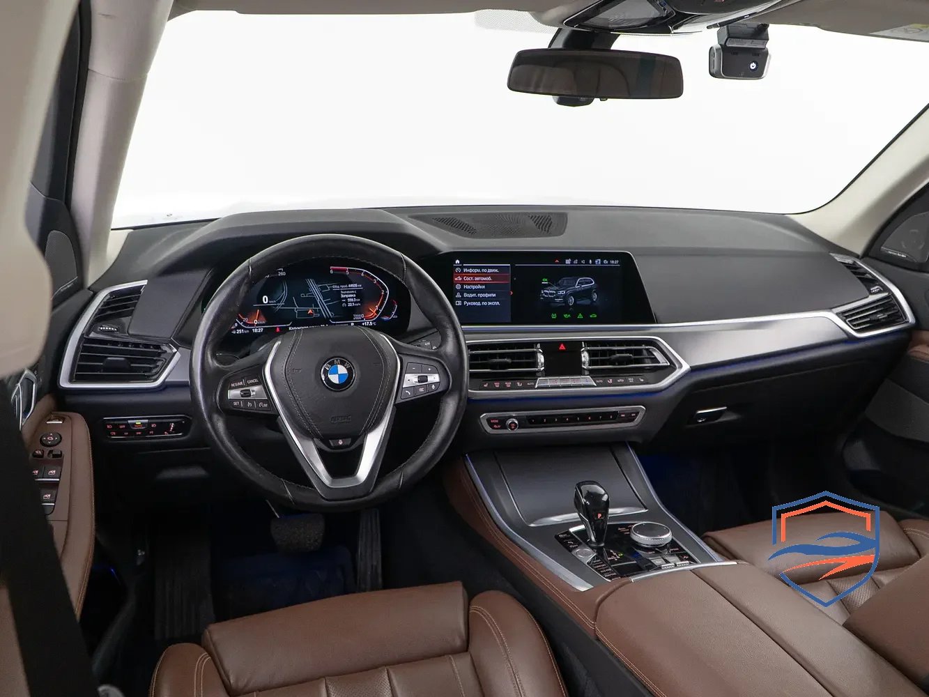 BMW - BMW X5 IV (G05/G18), 2019 г.