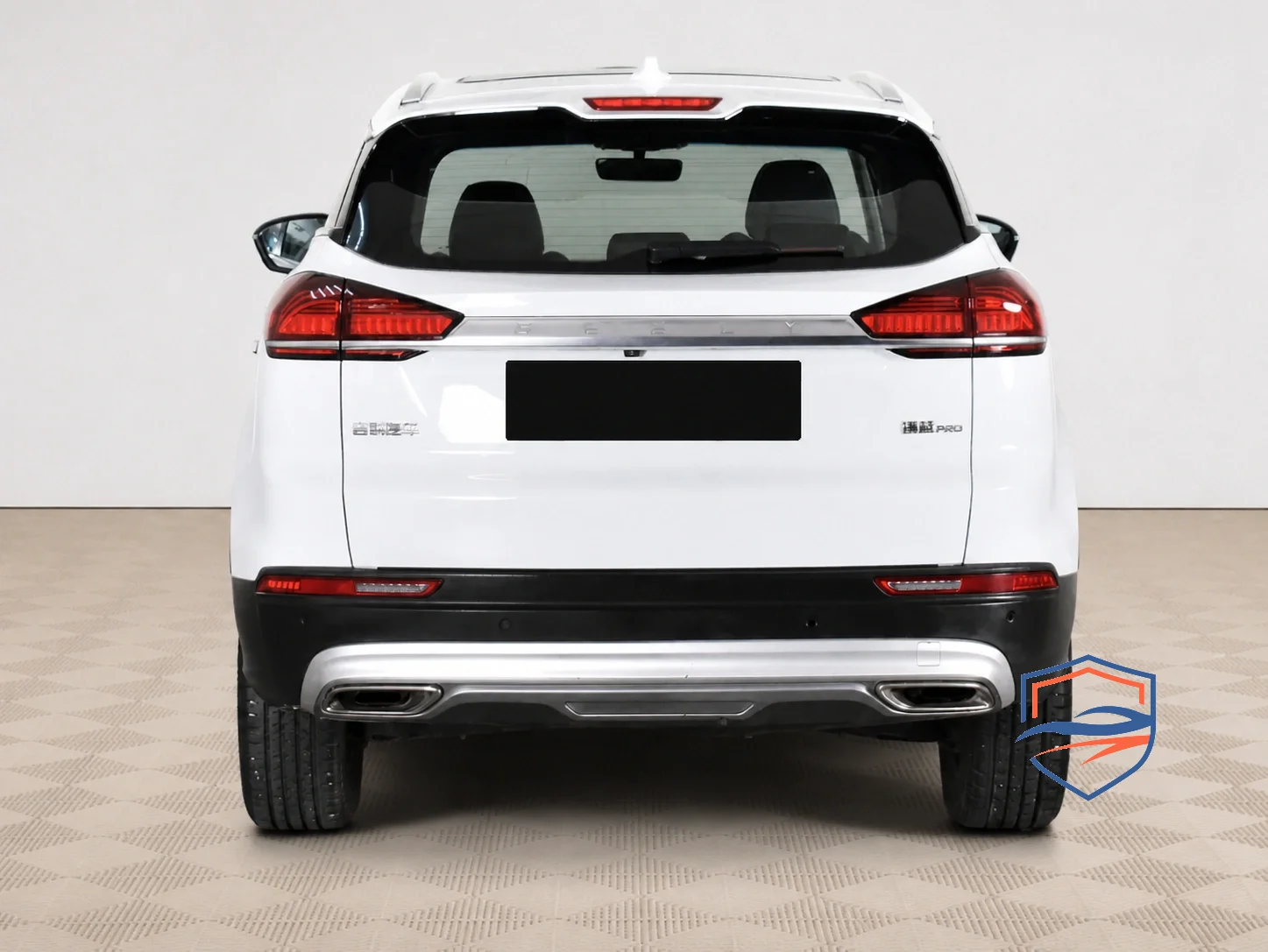 Geely - Geely Atlas I, 2020 г.