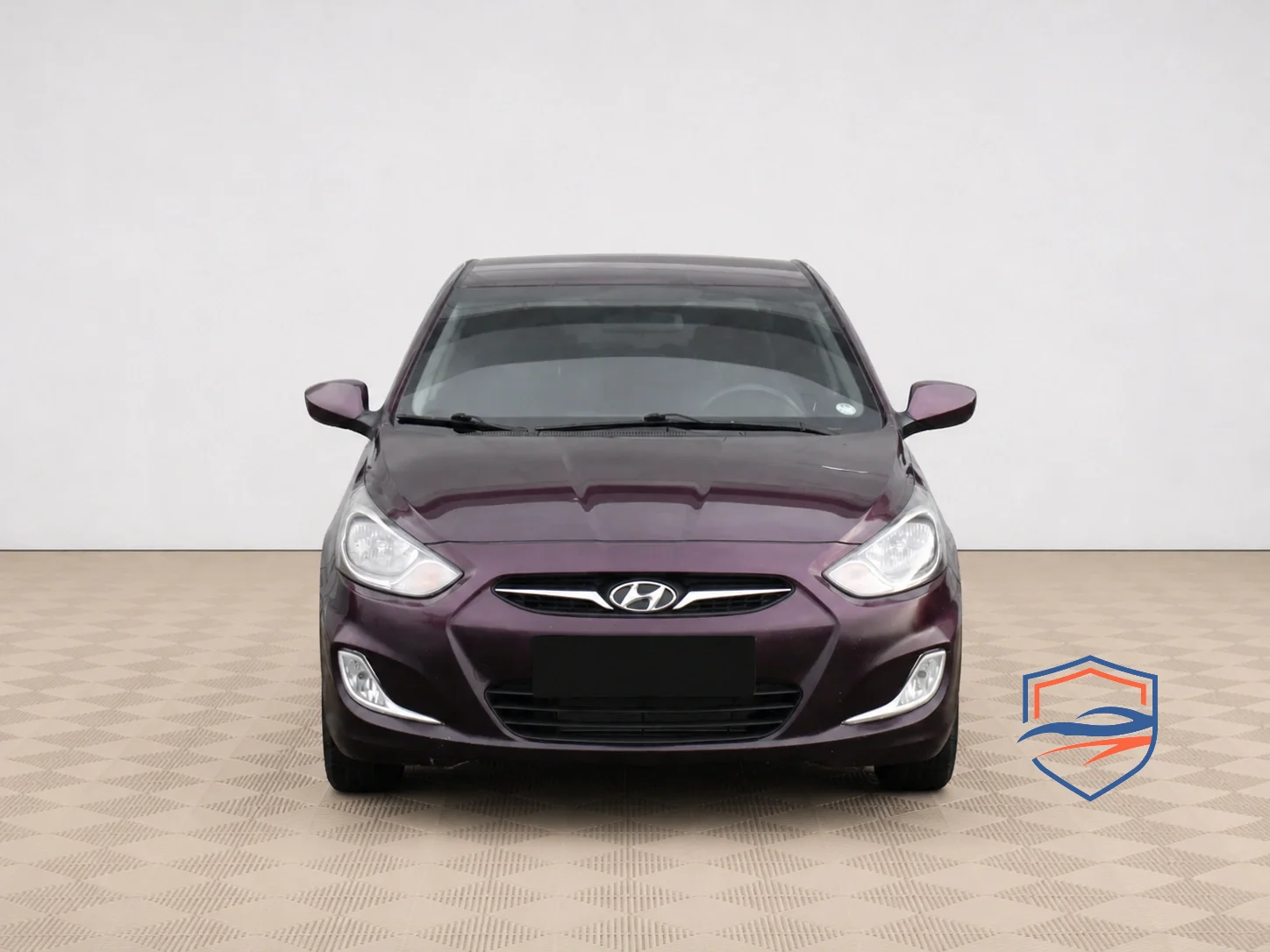 Hyundai - Hyundai Solaris I, 2013 г.