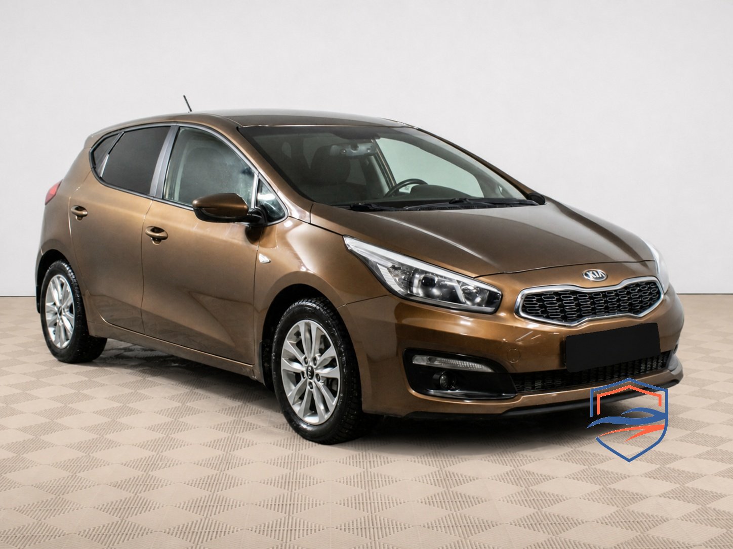 Kia - Kia Ceed II Рестайлинг, 2016