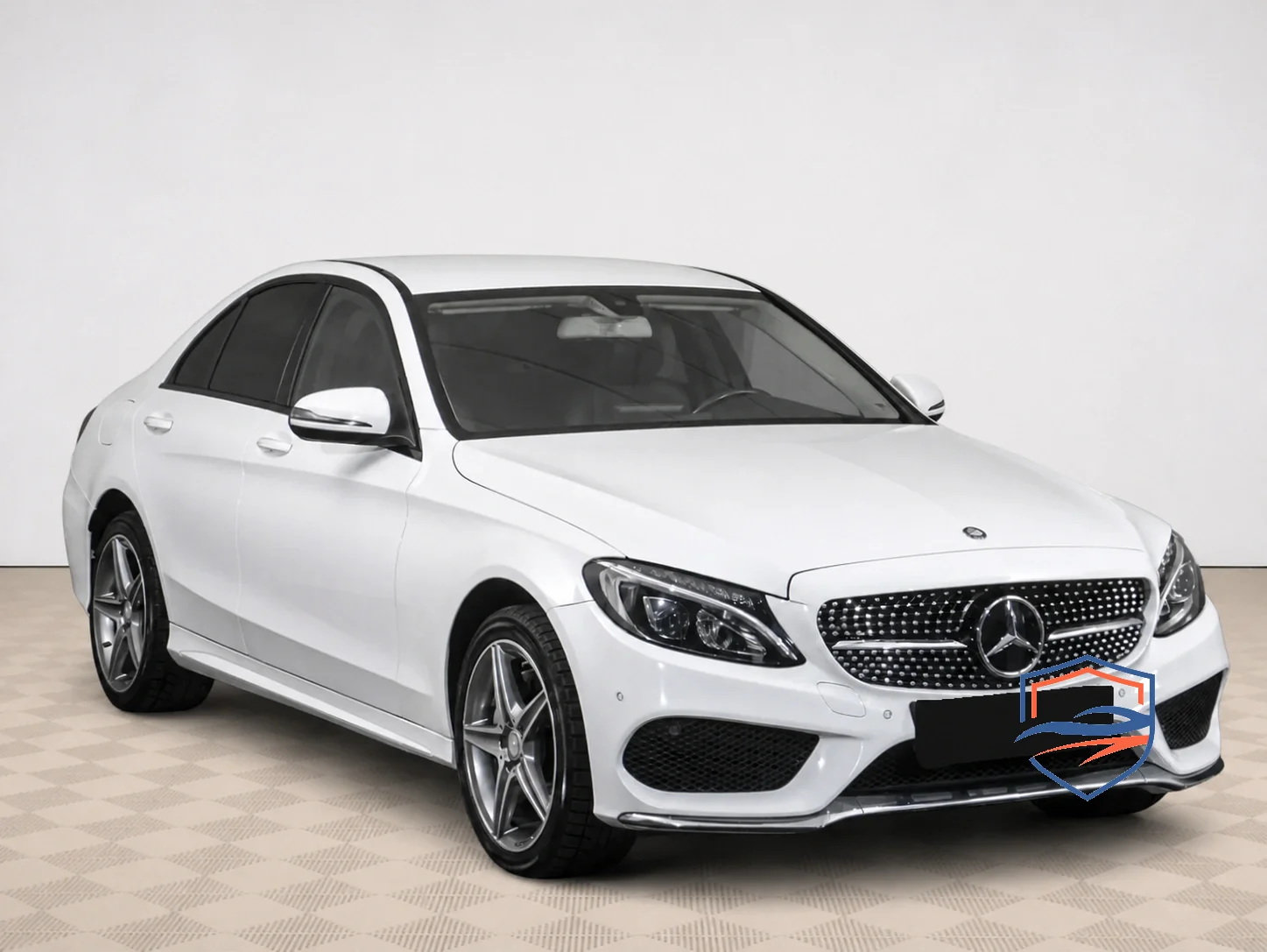 Mercedes-Benz - Mercedes-Benz C-Класс IV (W205), 2015 г.