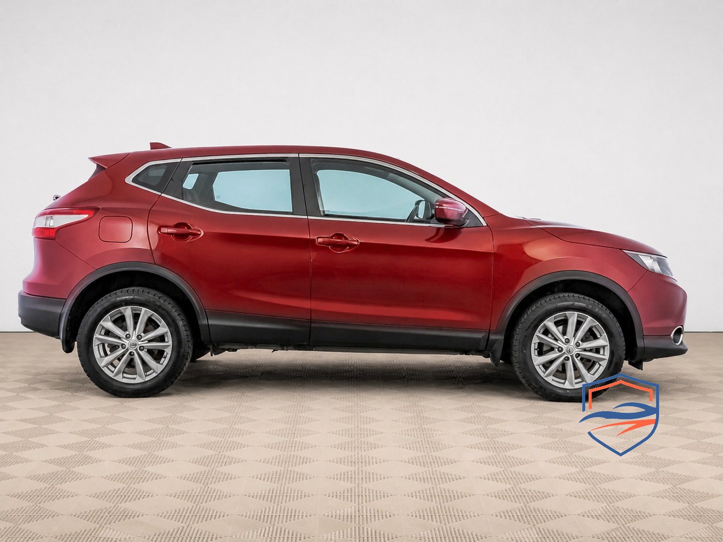 Nissan - Nissan Qashqai II, 2017
