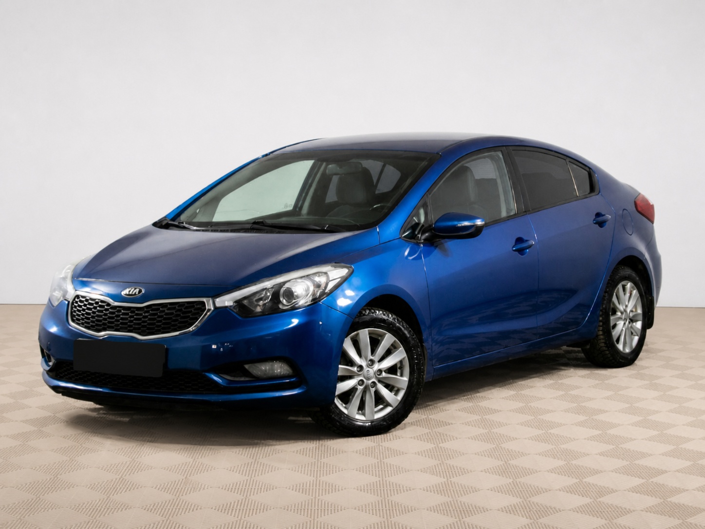 Kia - Kia Cerato, 2014