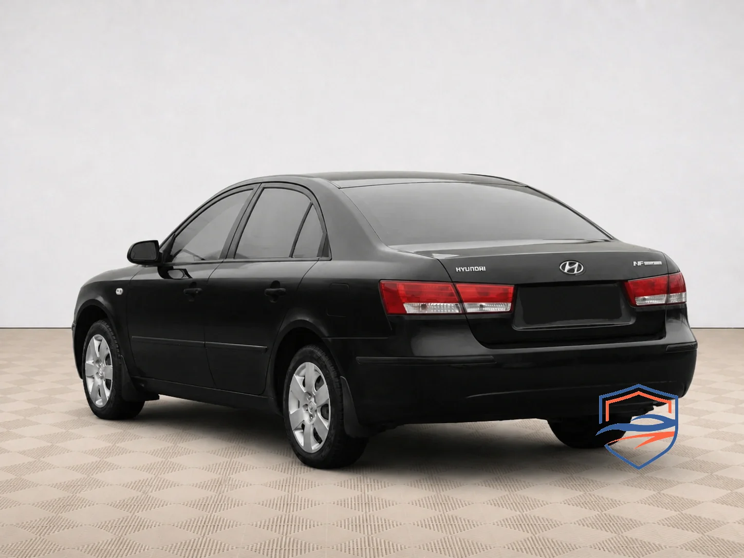 Hyundai - Hyundai Sonata V (NF) Рестайлинг, 2008 г.