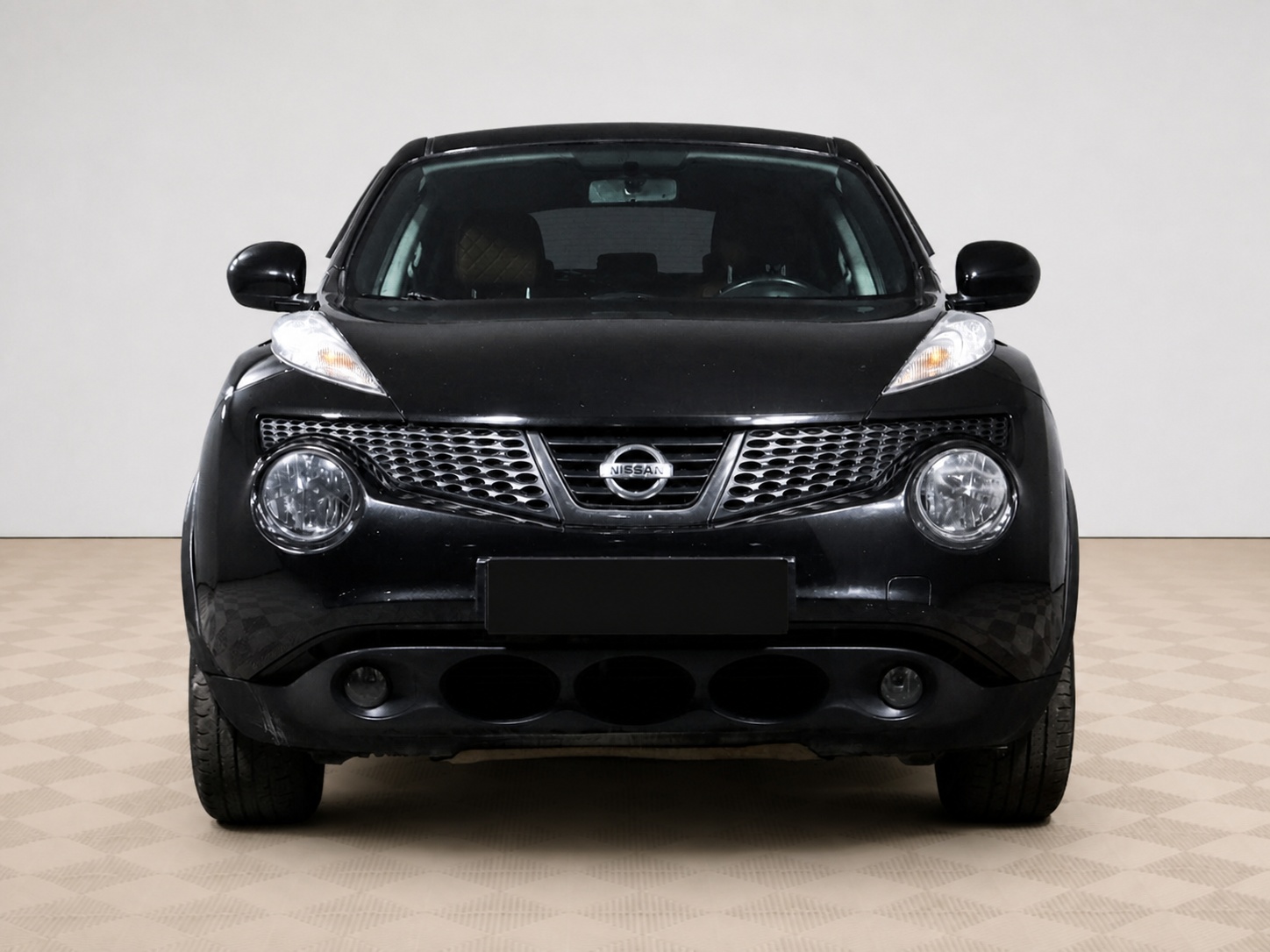 Nissan - Nissan Juke, 2012