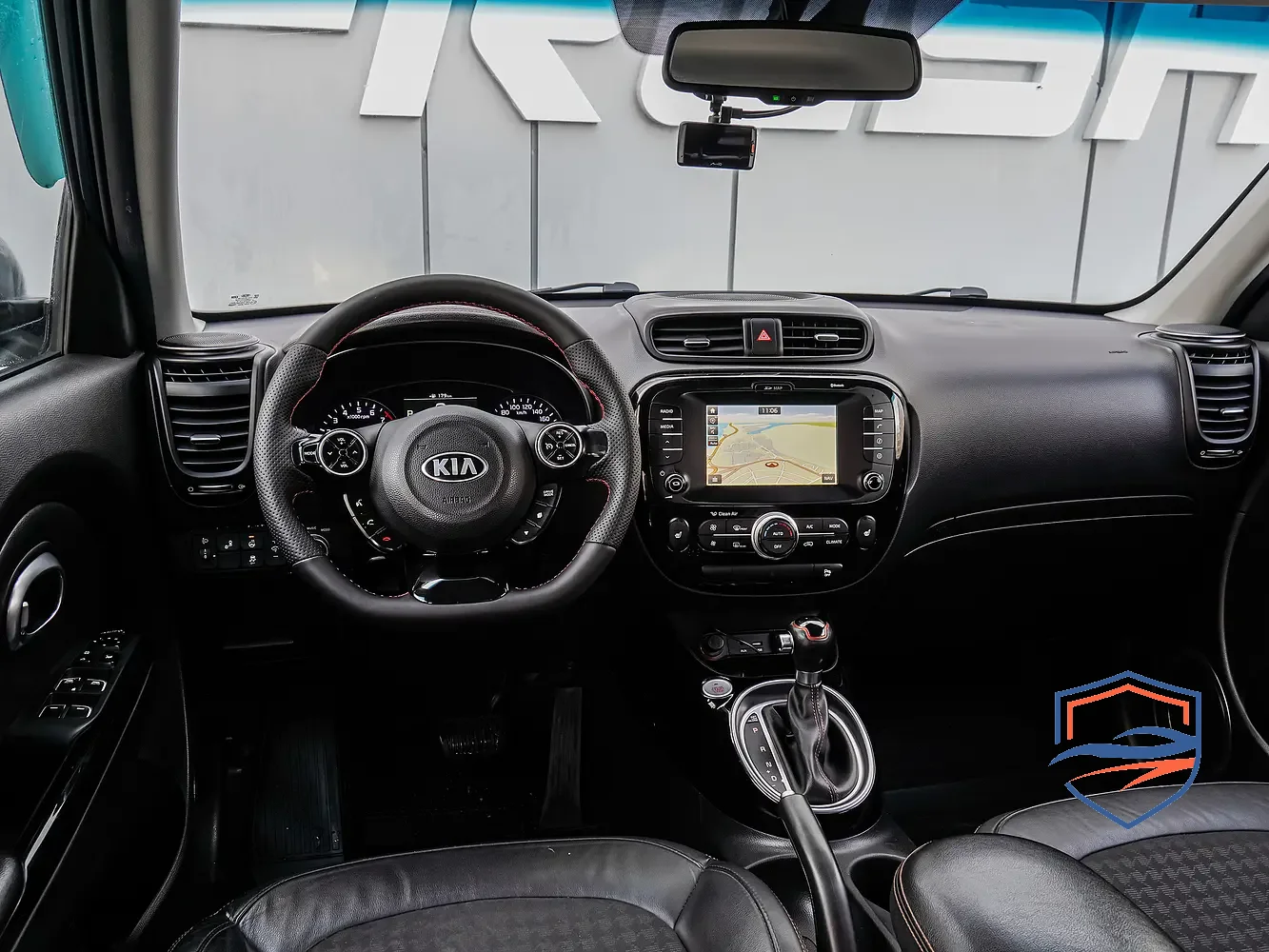 Kia - Kia Soul II Рестайлинг, 2017 г.