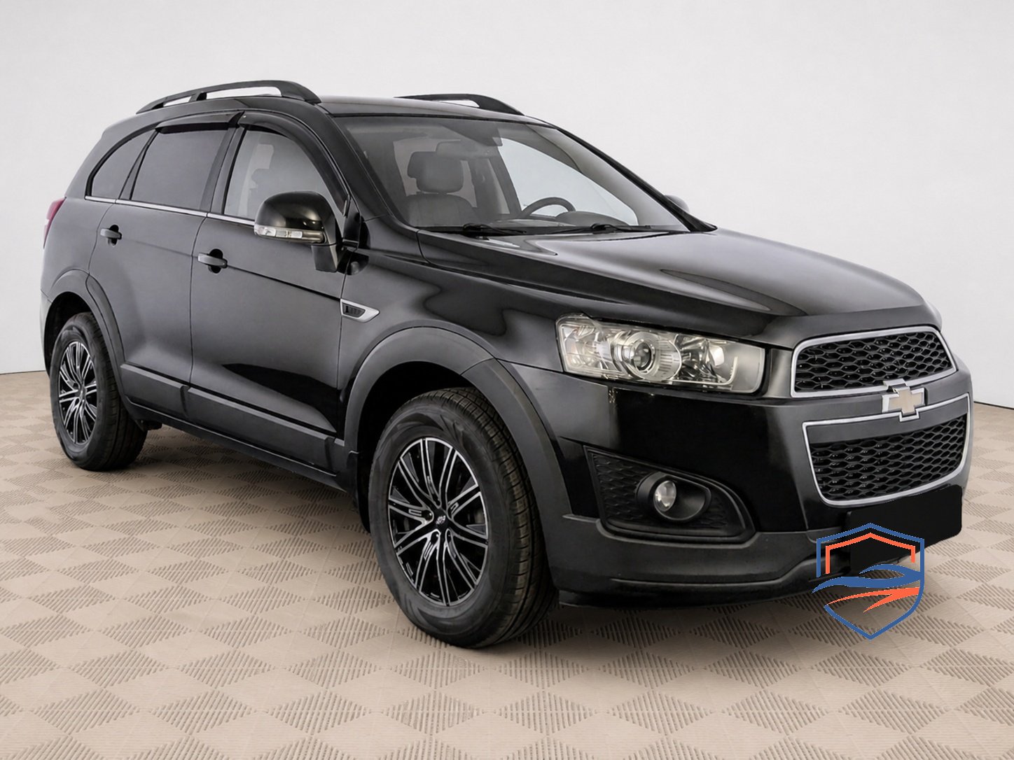 Chevrolet - Chevrolet Captiva I Рестайлинг 2, 2014