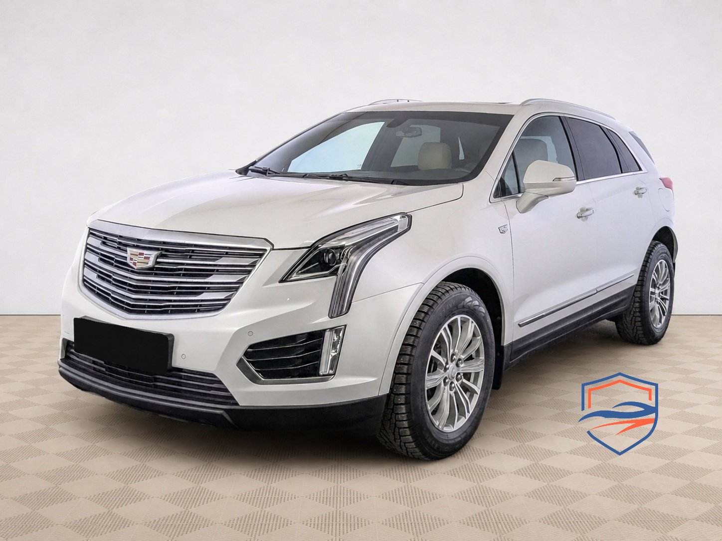 Cadillac - Cadillac XT5, 2016