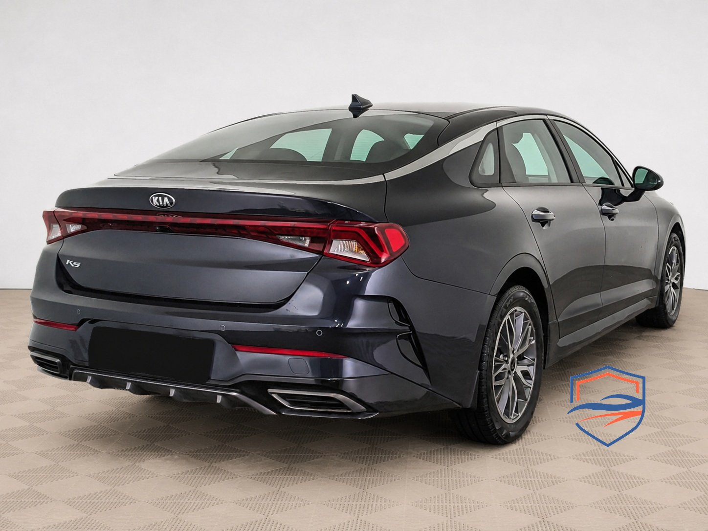 Kia - Kia K5, 2020