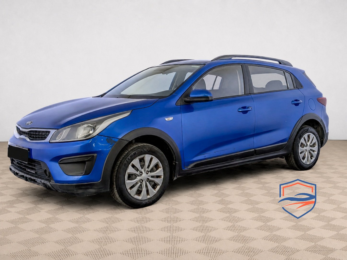 Kia - Kia Rio X-Line IV, 2019