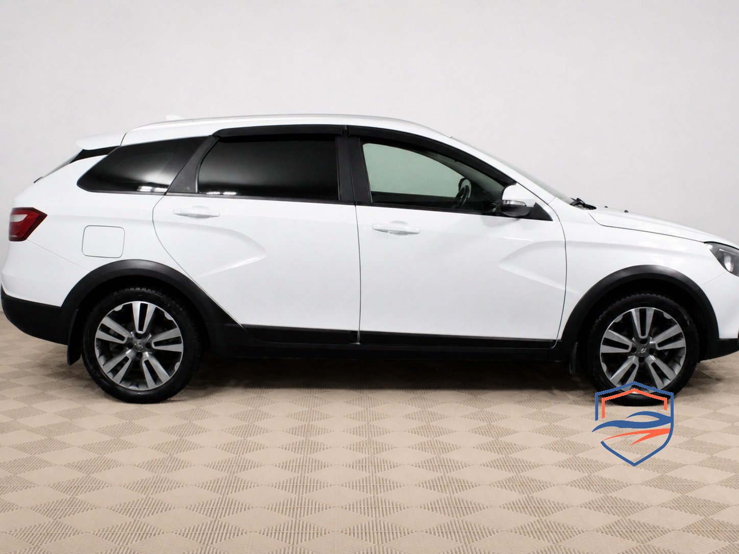 LADA (ВАЗ) - Lada (ВАЗ) Vesta SW Cross I, 2022