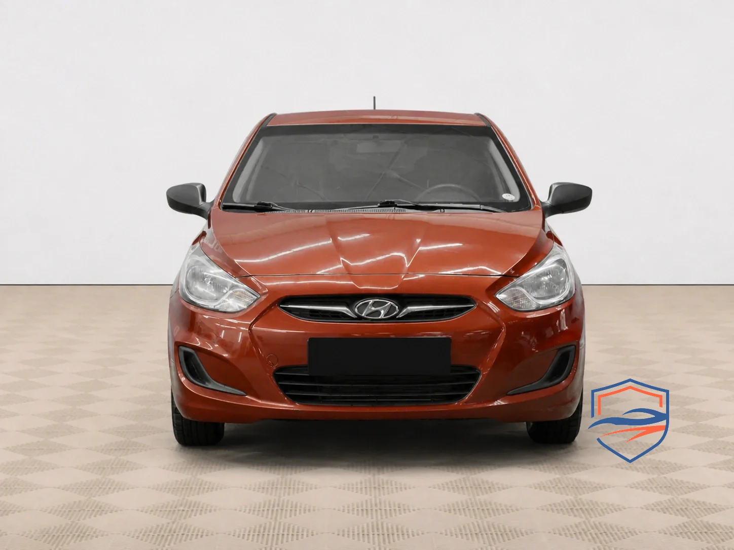 Hyundai - Hyundai Solaris I, 2013 г.