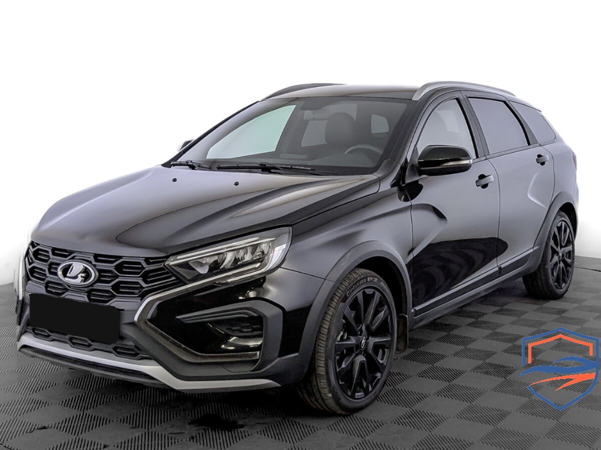 LADA (ВАЗ) - Lada (ВАЗ) Vesta SW Cross I Рестайлинг (NG), 2024