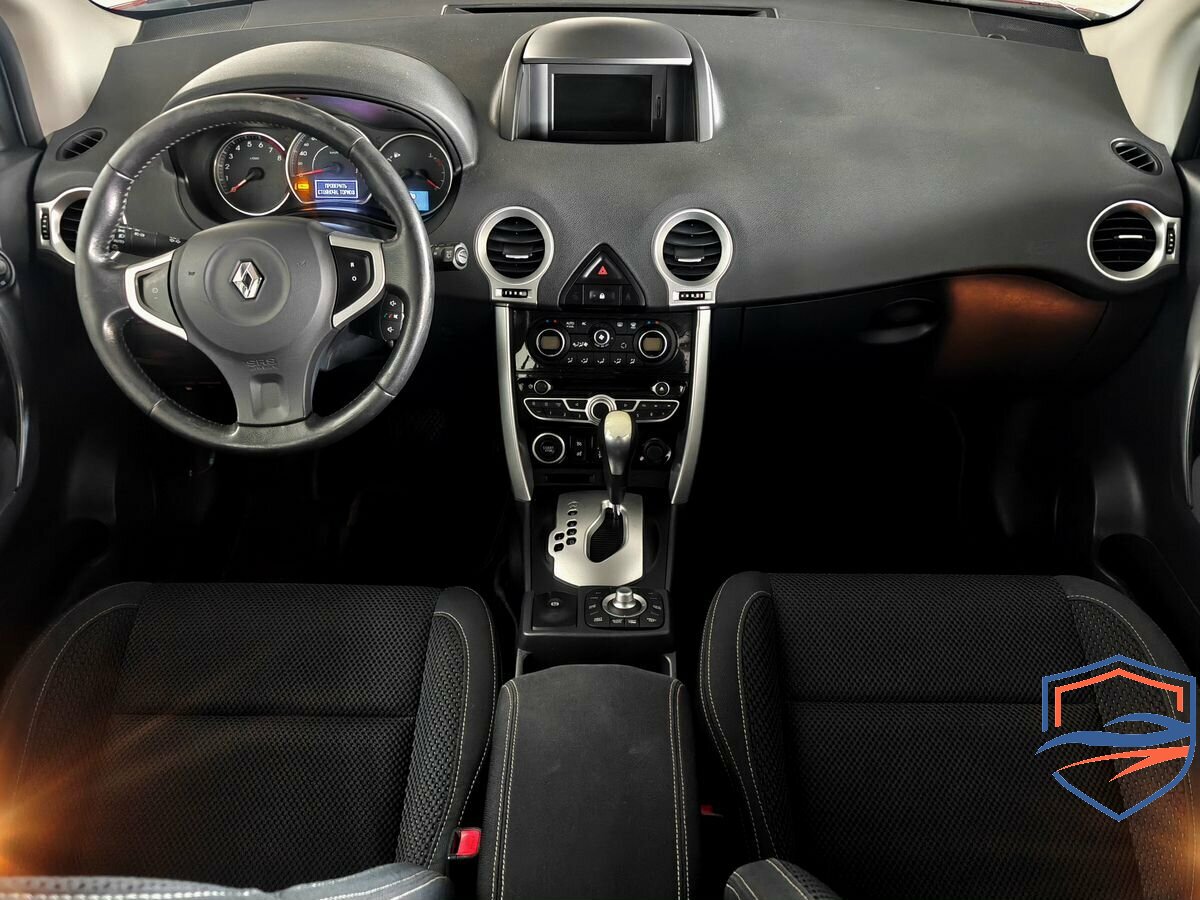Renault - Renault Koleos I Рестайлинг, 2012