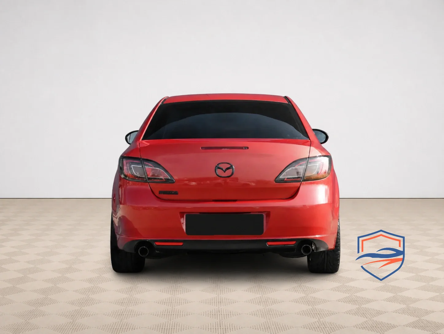 Mazda - Mazda 6 II (GH), 2008 г.