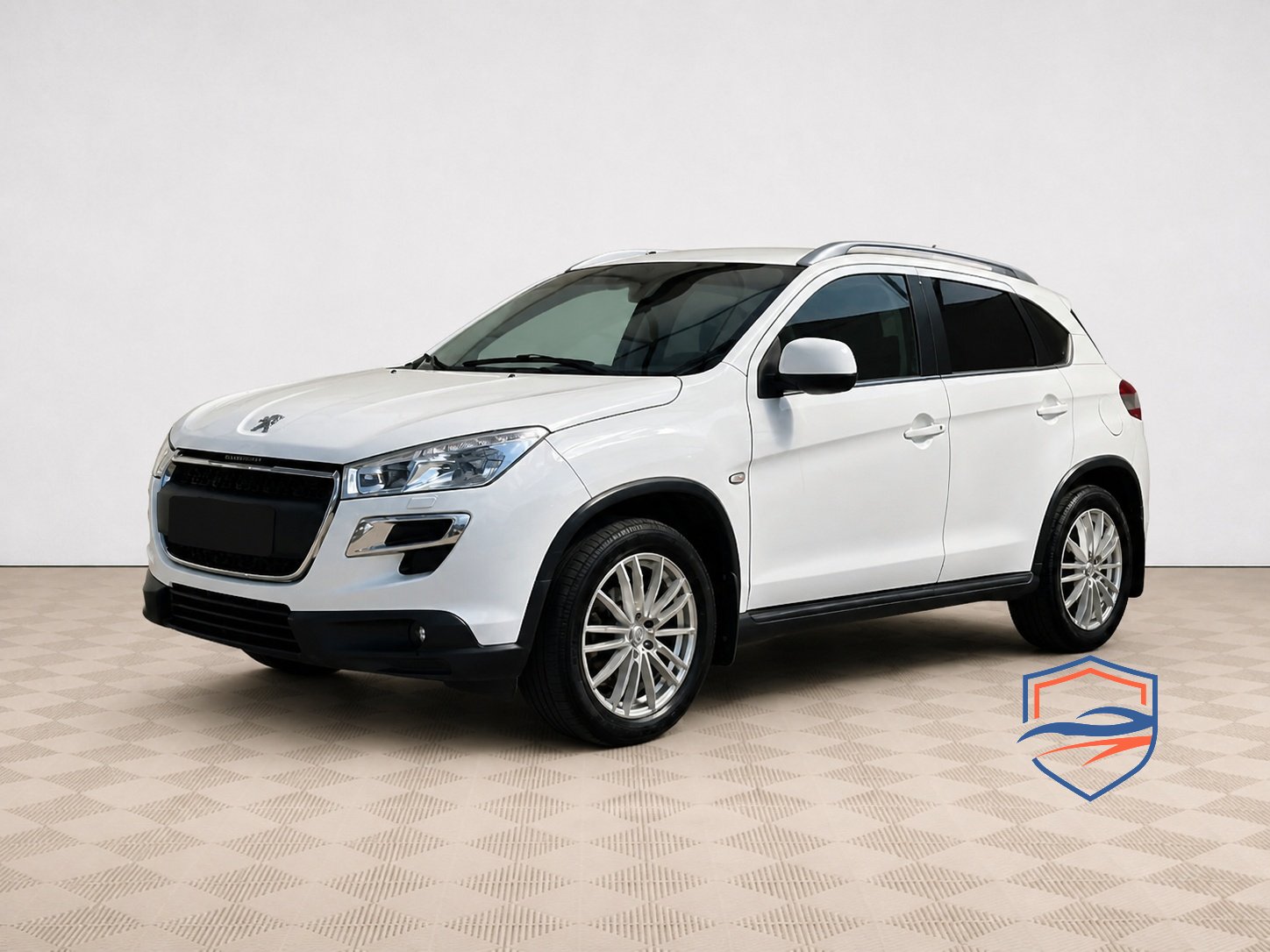 Peugeot - Peugeot 4008 I, 2012