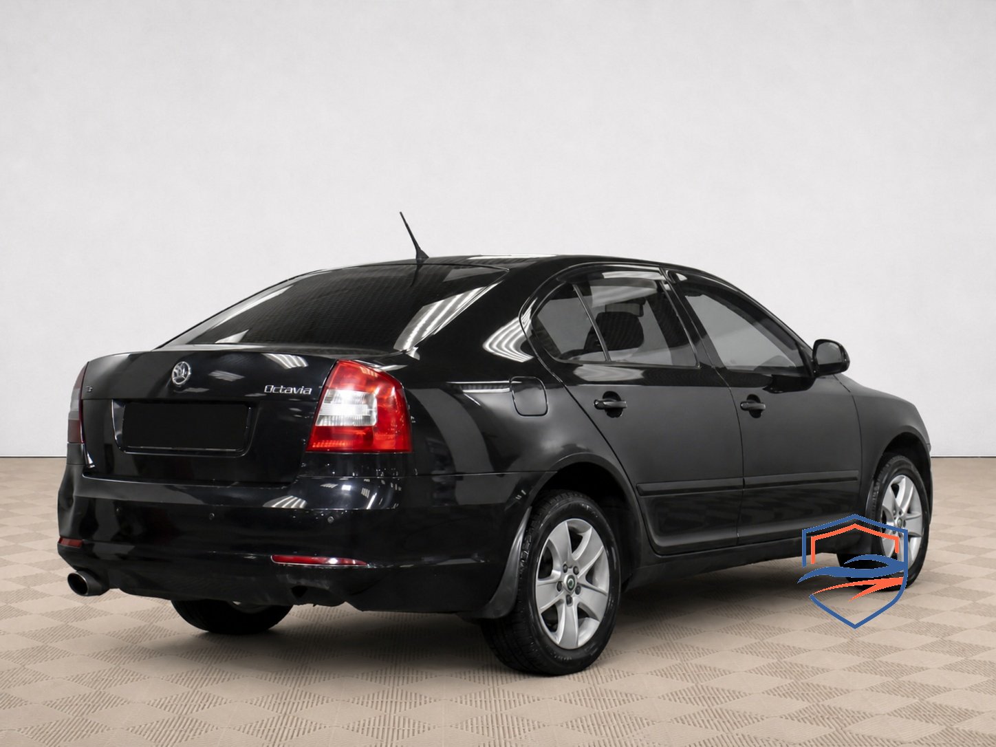 Skoda - Skoda Octavia DSG7 II (A5) Рестайлинг, 2011