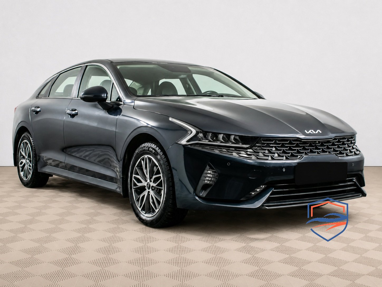 Kia - Kia K5 III, 2021