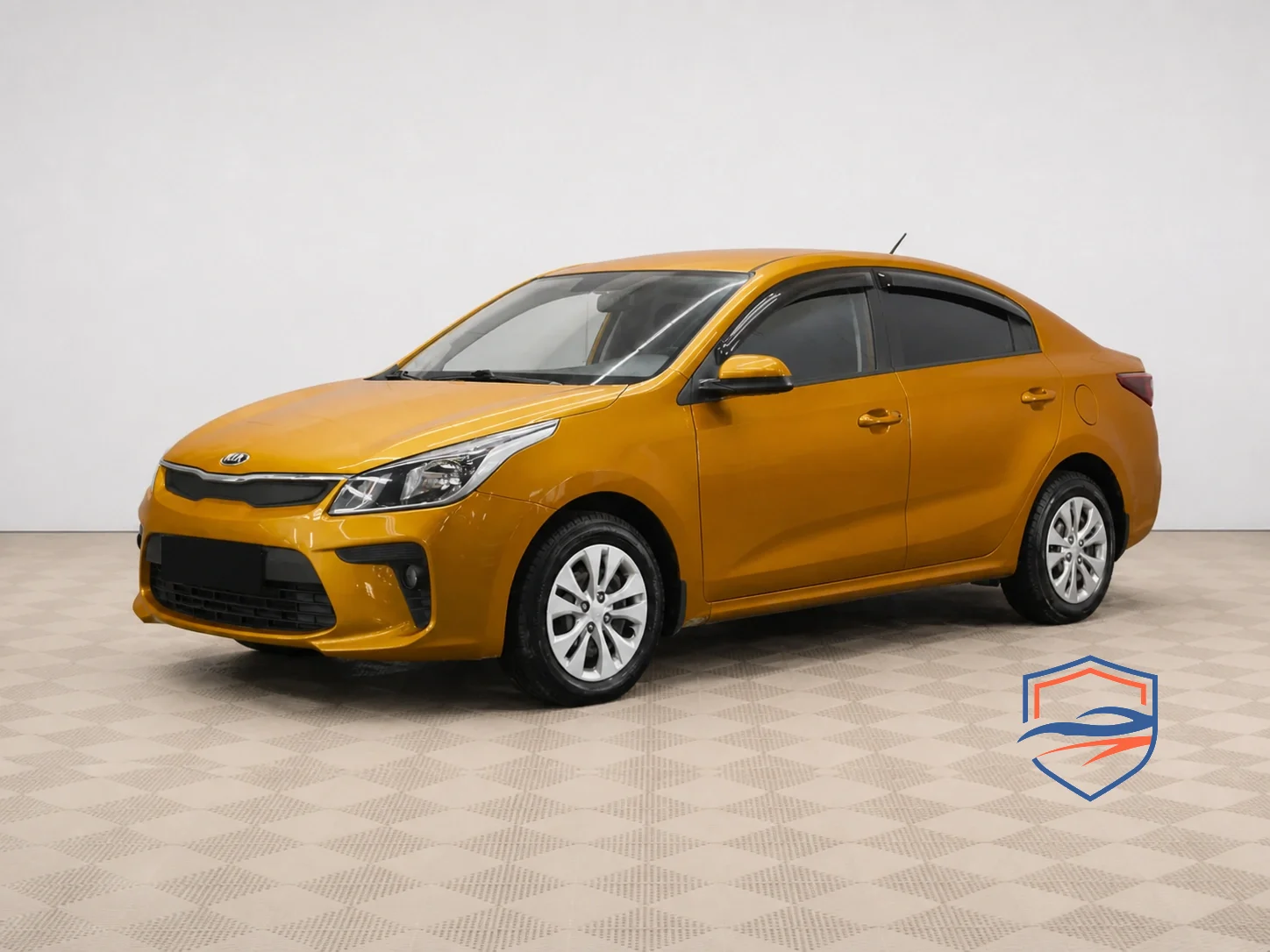 Kia - Kia Rio IV, 2018 г.