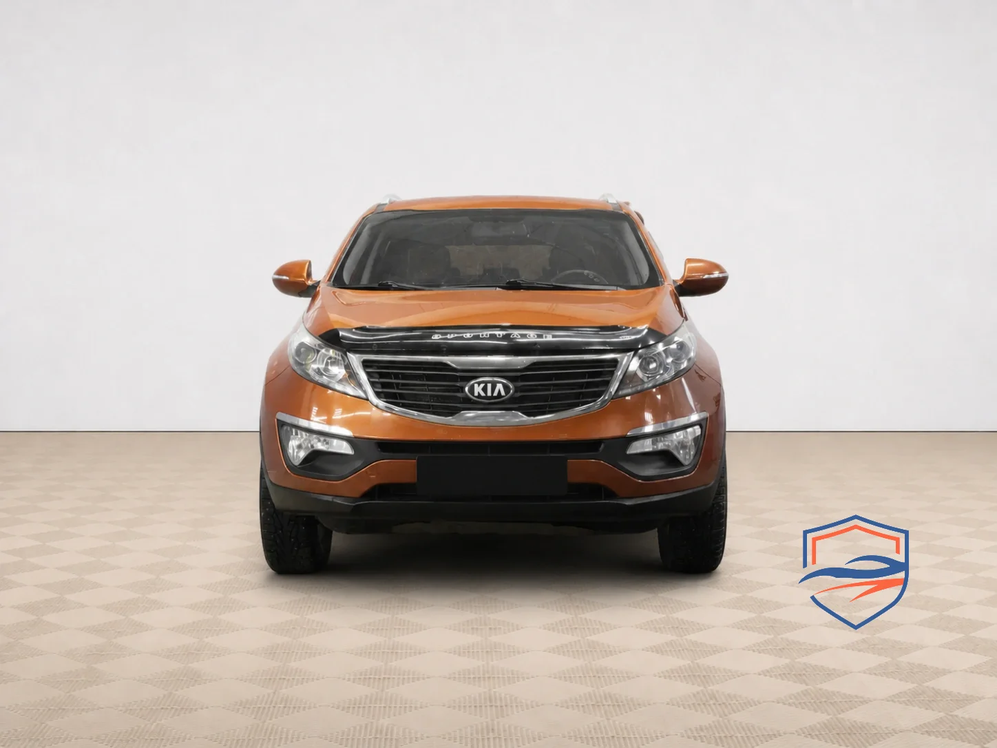 Kia - Kia Sportage III, 2013 г.