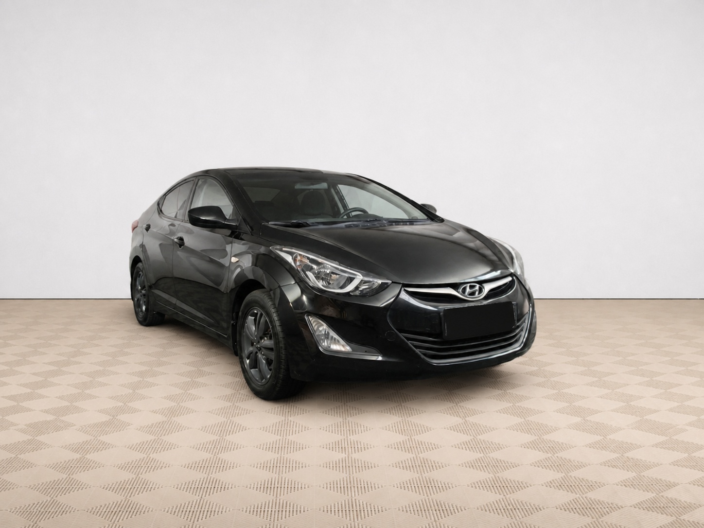 Hyundai - Hyundai Elantra, 2015