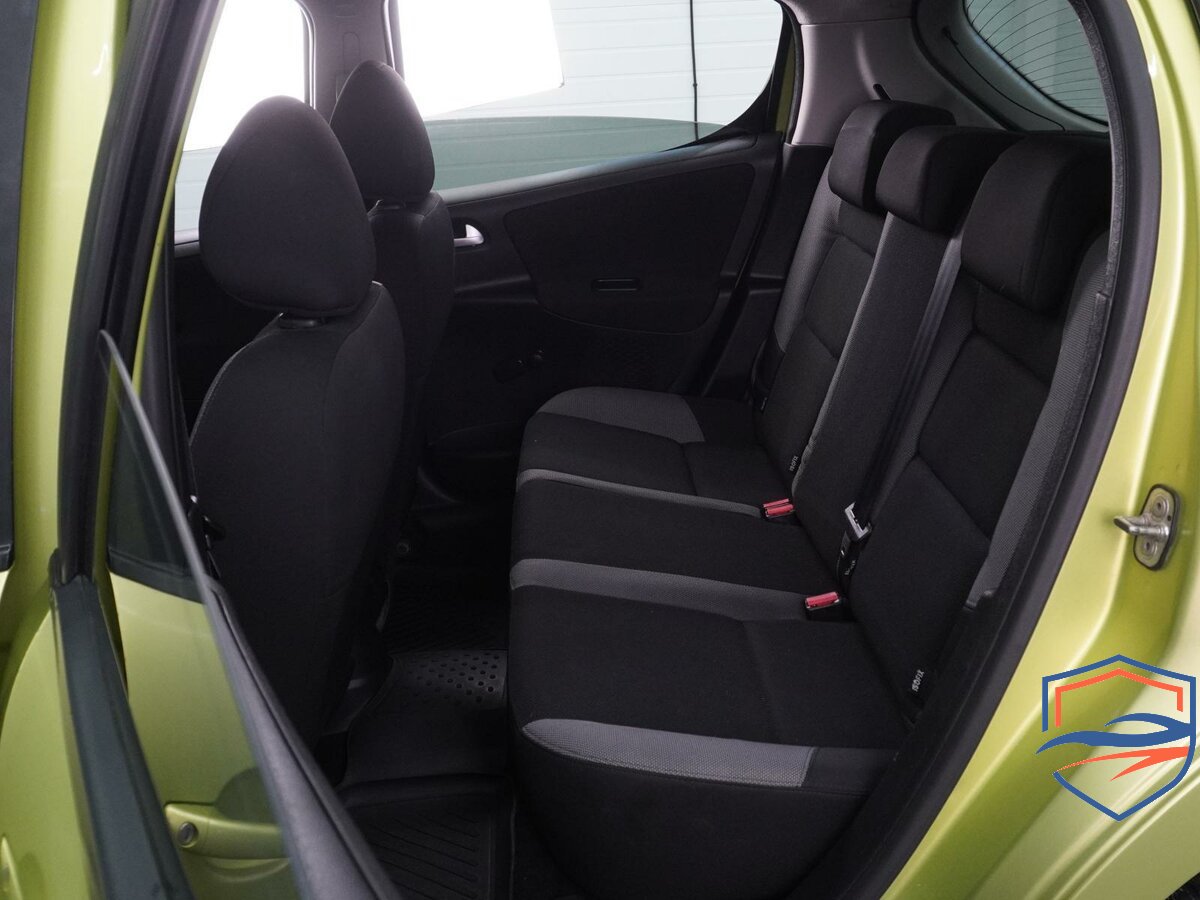 Peugeot - Peugeot 207 I, 2008