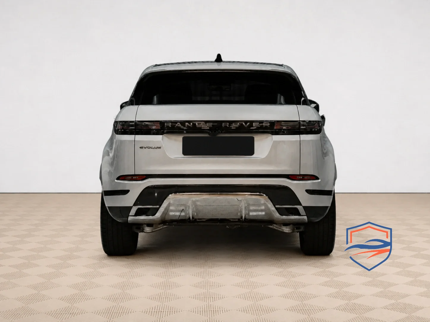 Land Rover - Land Rover Range Rover Evoque II Рестайлинг, 2025 г.