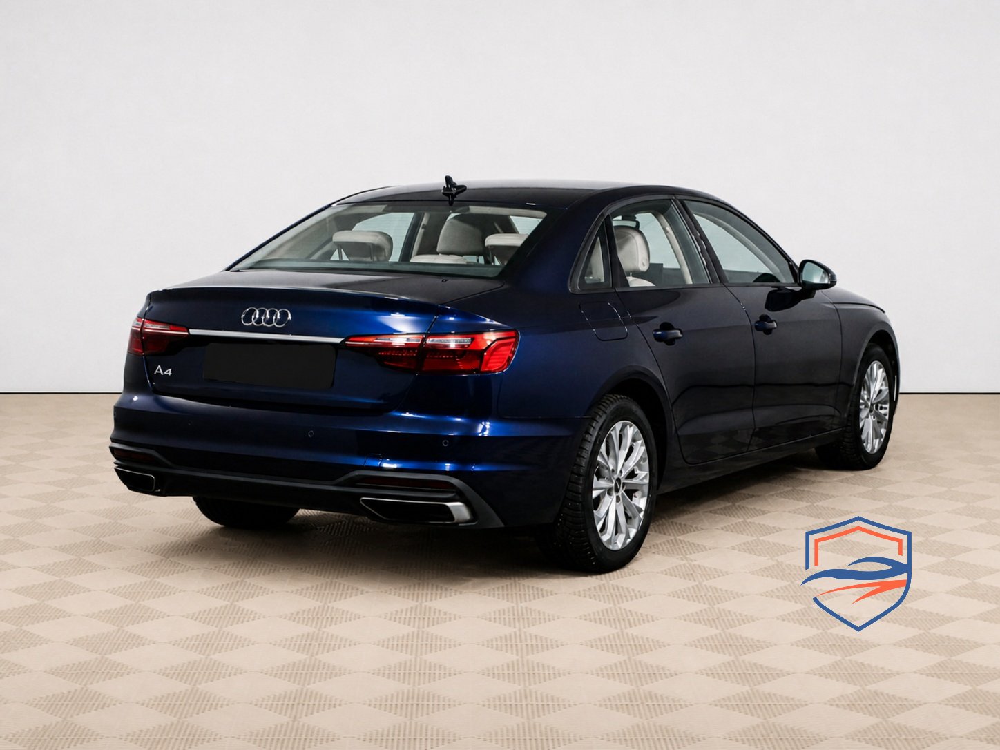 Audi - Audi A4 35 TFSI V (B9) Рестайлинг, 2021