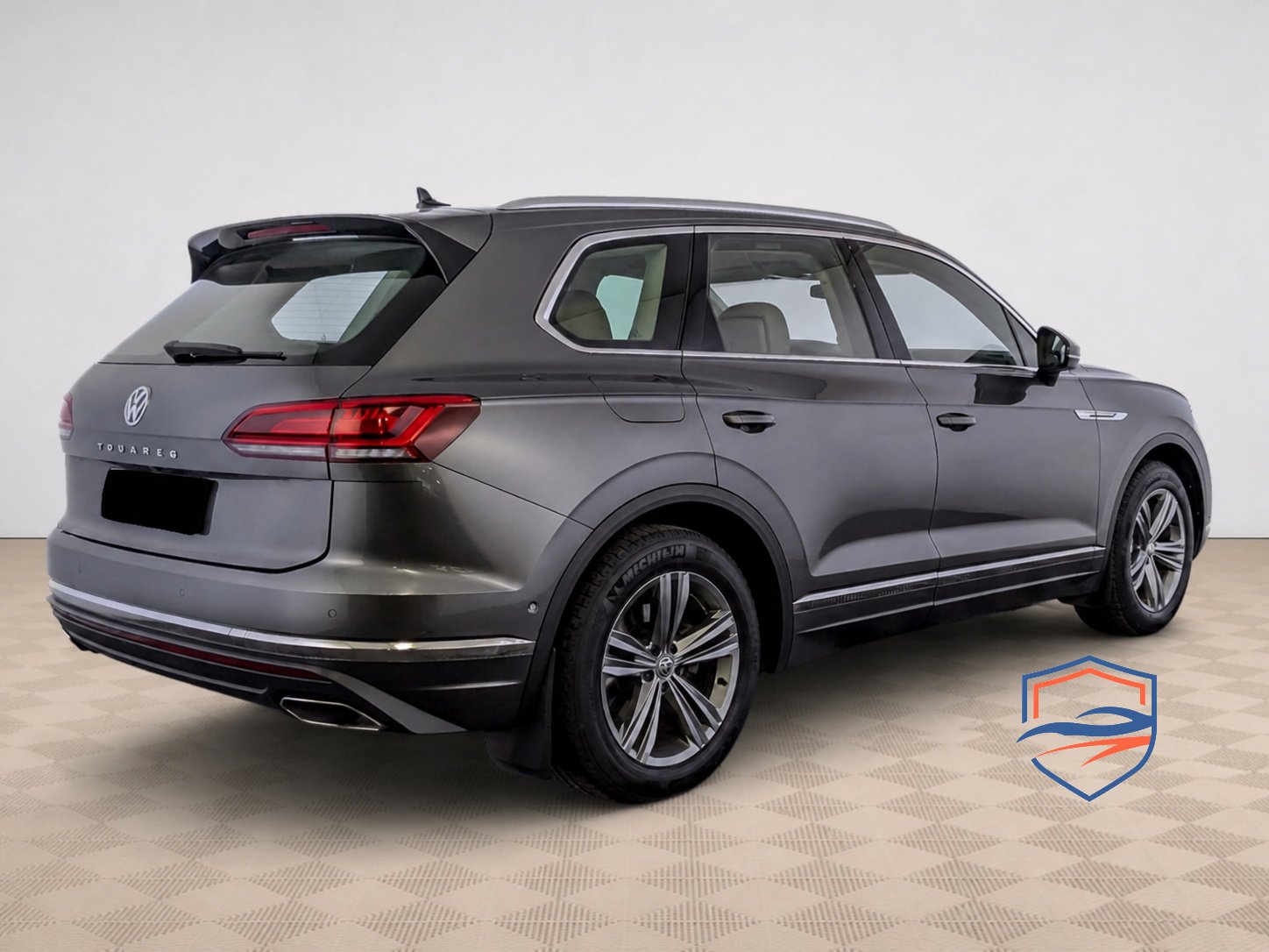 Volkswagen - Volkswagen Touareg III, 2019