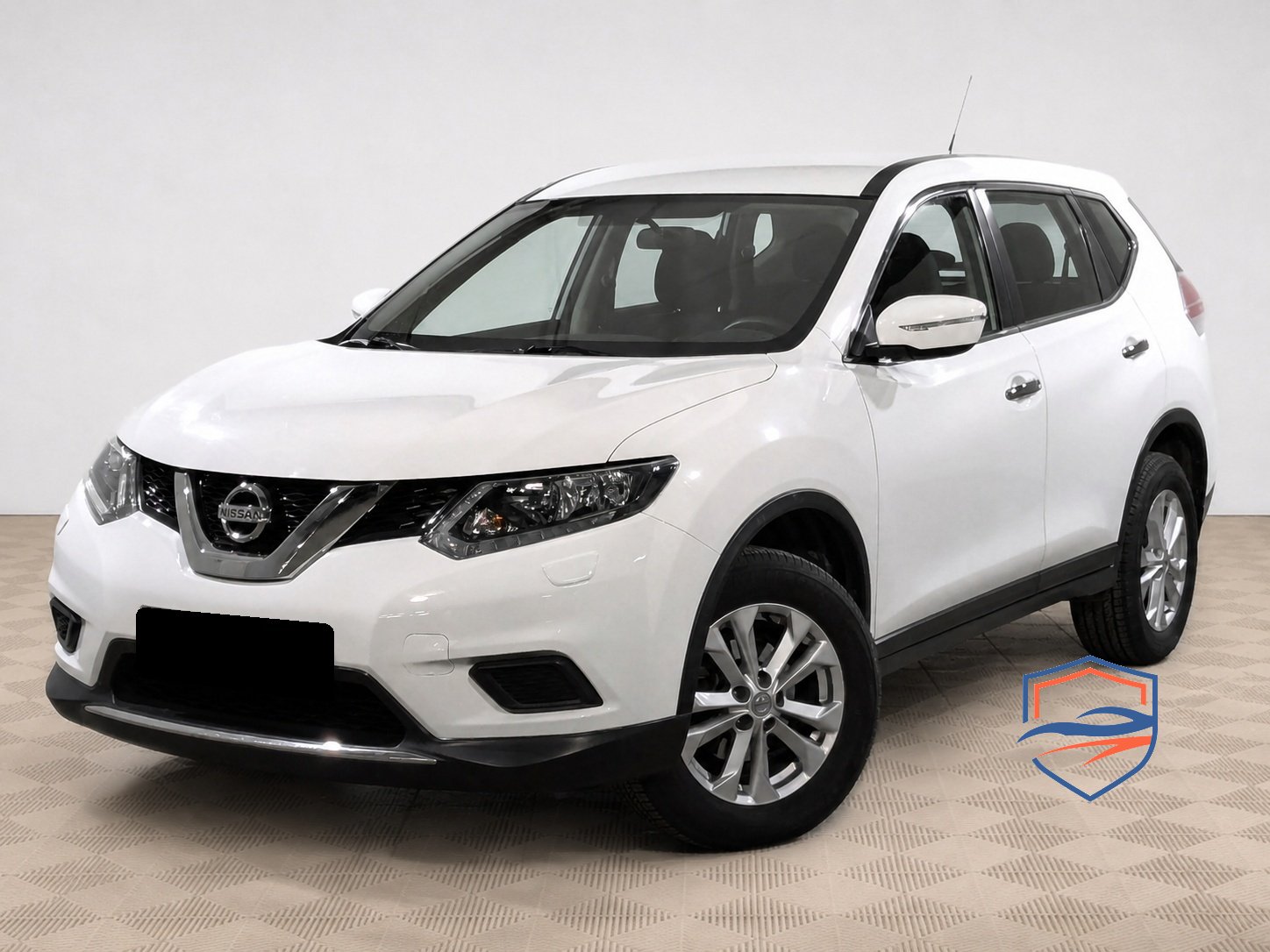 Nissan - Nissan X-Trail, 2015