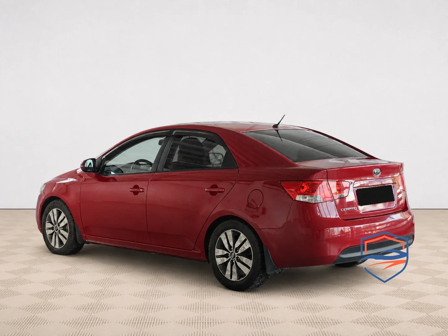 Kia - Kia Cerato II, 2013 г.