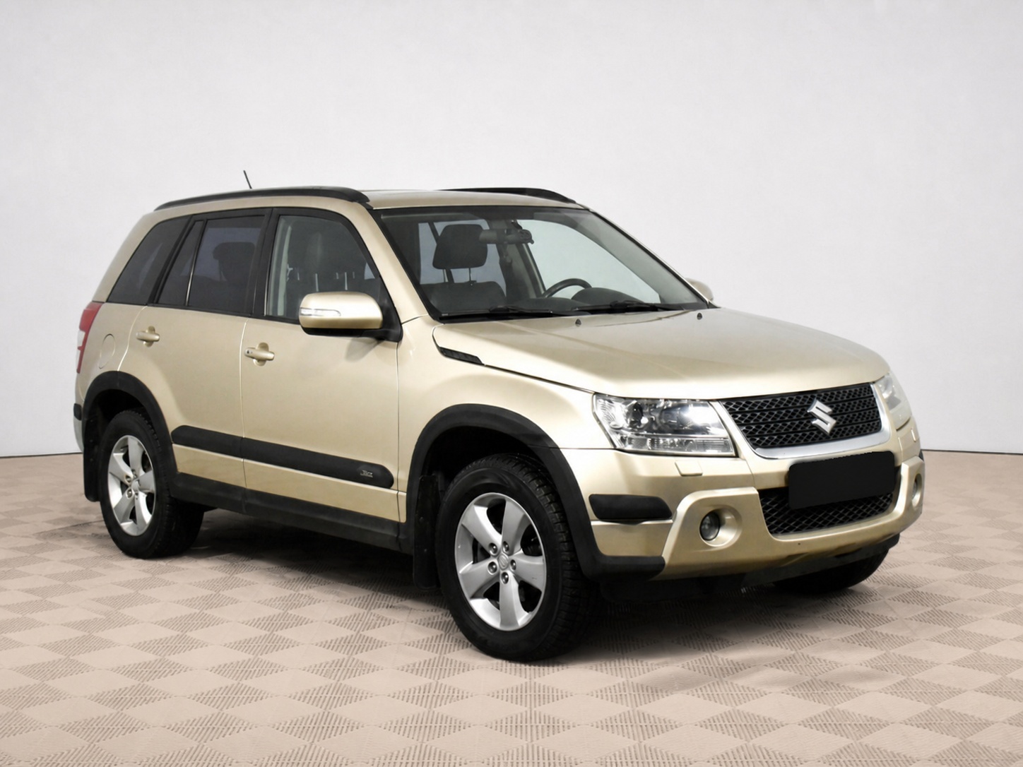Suzuki - Suzuki Grand Vitara II Рестайлинг, 2010