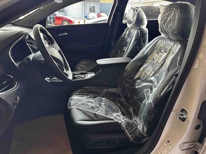 Chevrolet - Chevrolet Malibu IX Рестайлинг, 2023