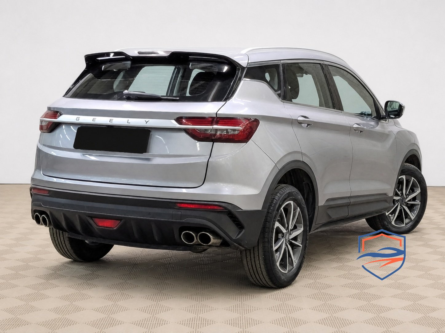Geely - Geely Coolray, 2022