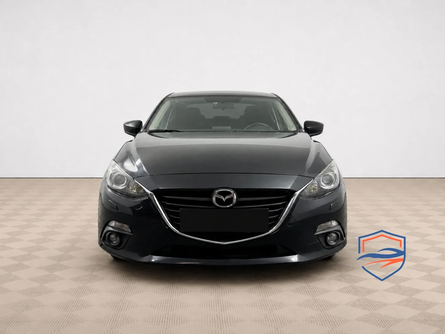 Mazda - Mazda 3 III (BM), 2014 г.