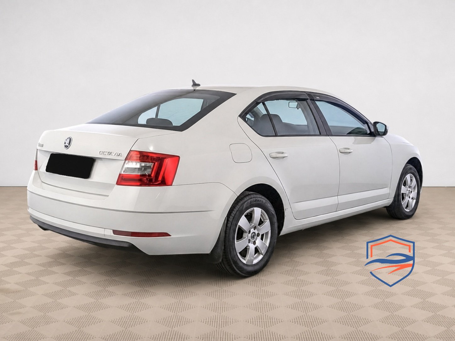 Skoda - Skoda Octavia III (A7) Рестайлинг, 2020