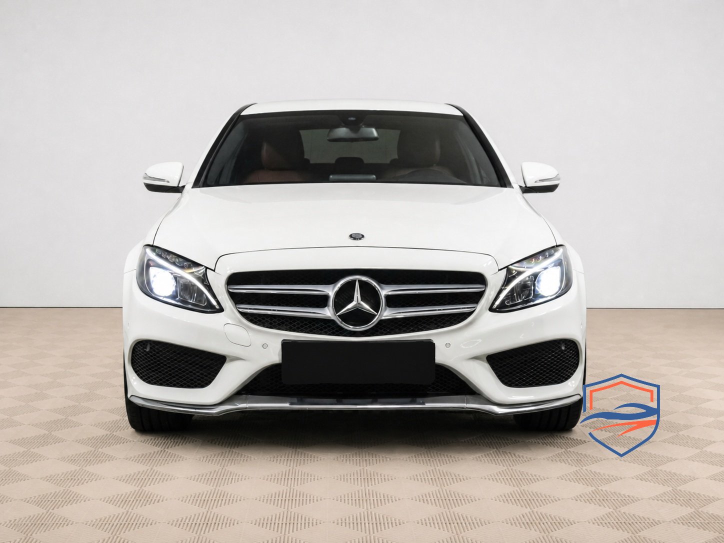 Mercedes-Benz - Mercedes-Benz C-Класс 180 IV (W205), 2014