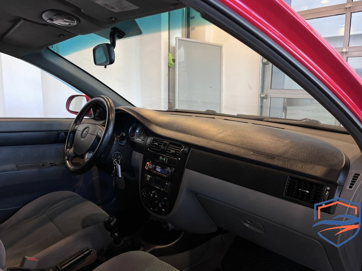 Chevrolet - Chevrolet Lacetti I, 2008