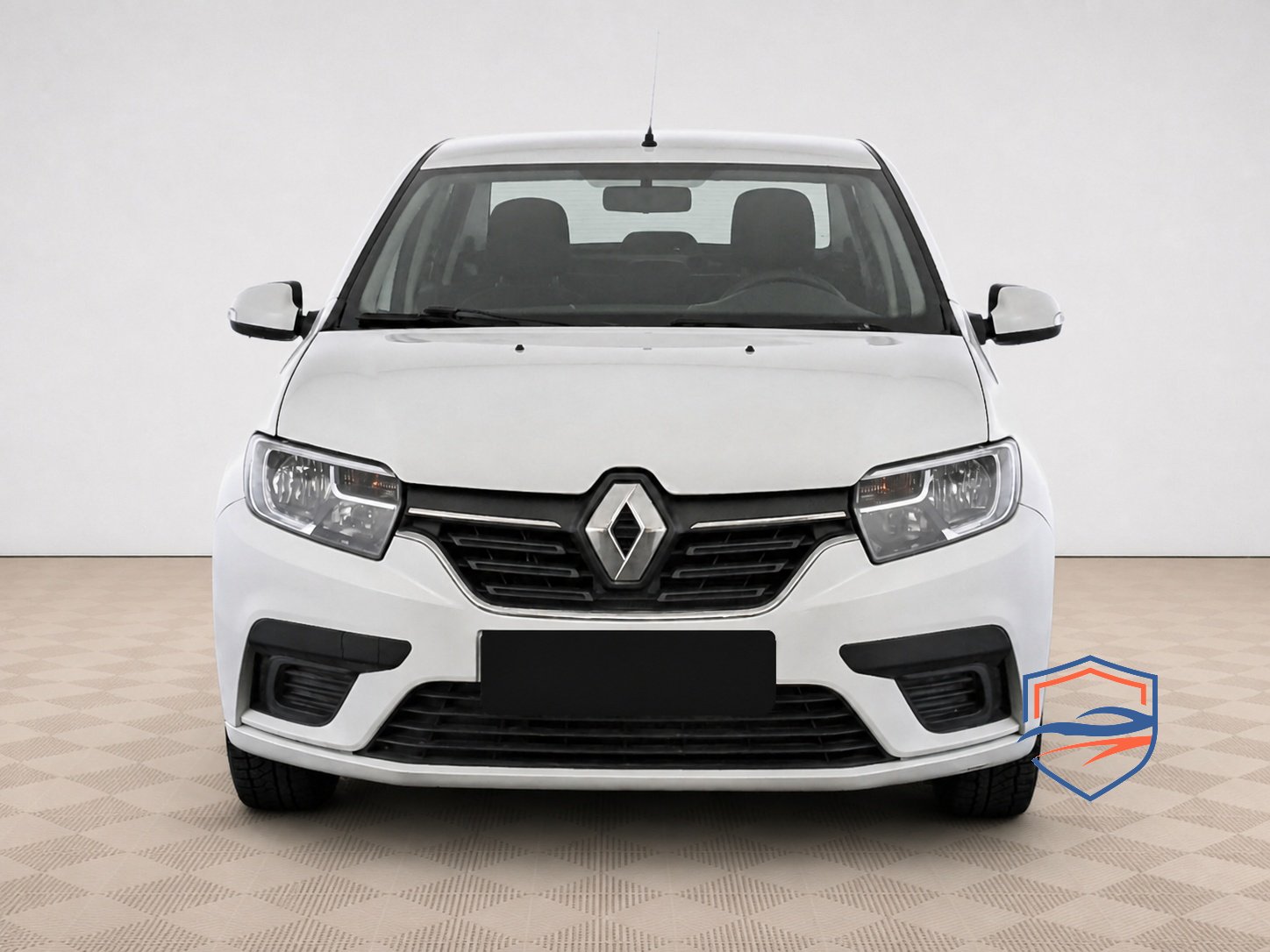 Renault - Renault Logan II Рестайлинг, 2022