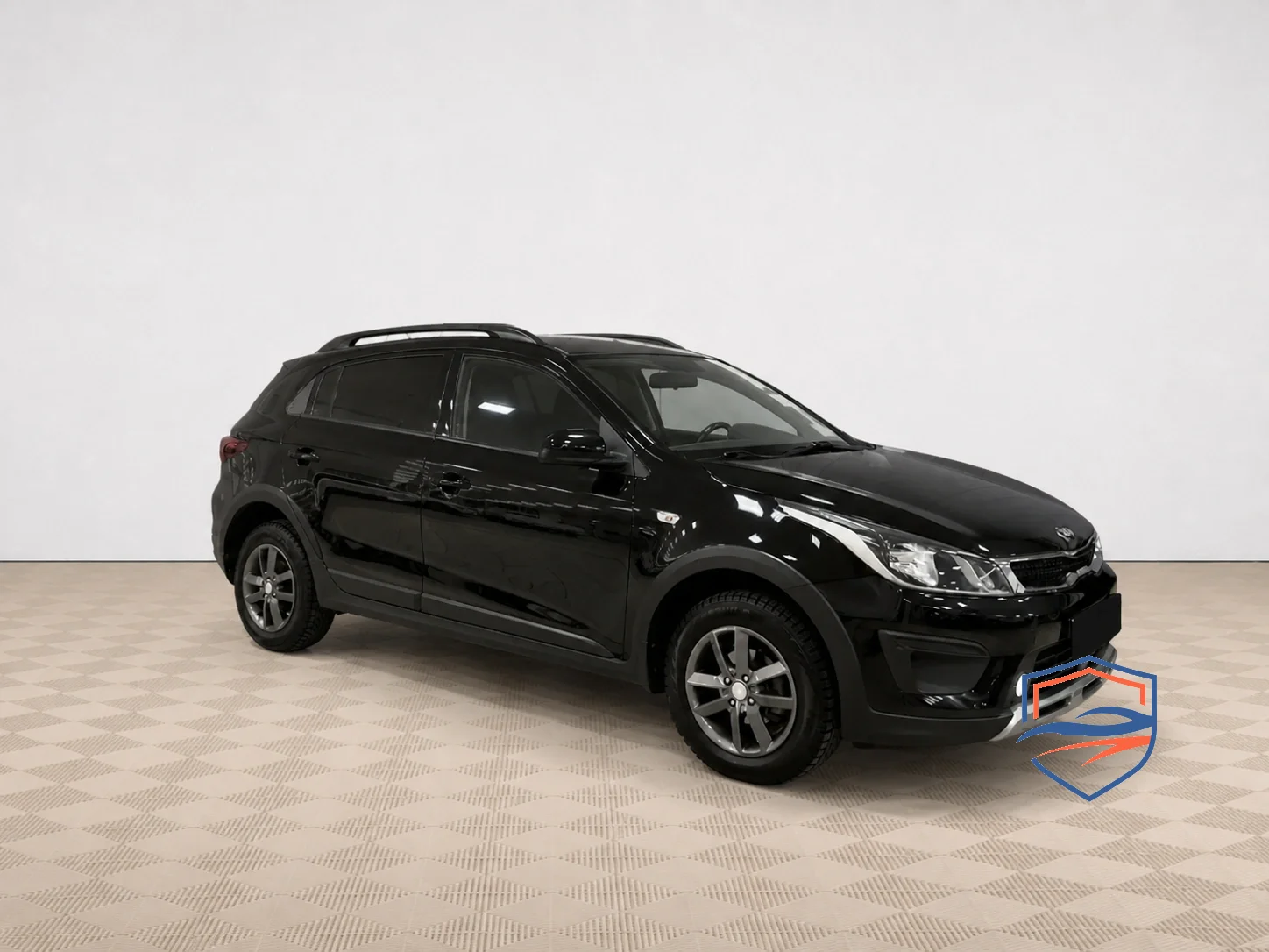 Kia - Kia Rio X-Line IV, 2019 г.