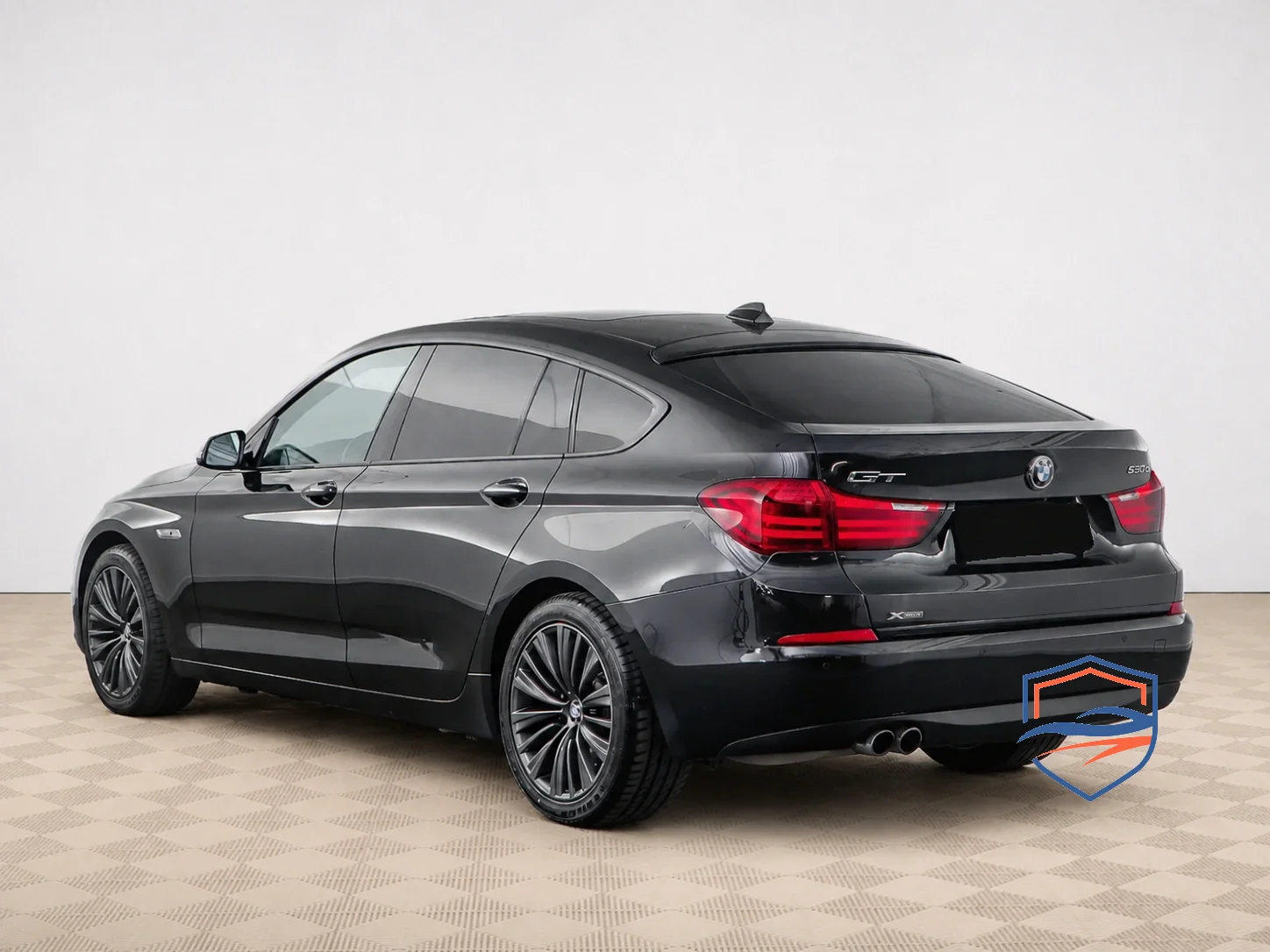 BMW - BMW 5 серии VI (F10/F11/F07) Рестайлинг, 2013 г.