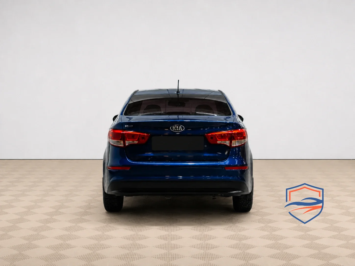 Kia - Kia Rio III Рестайлинг, 2015 г.