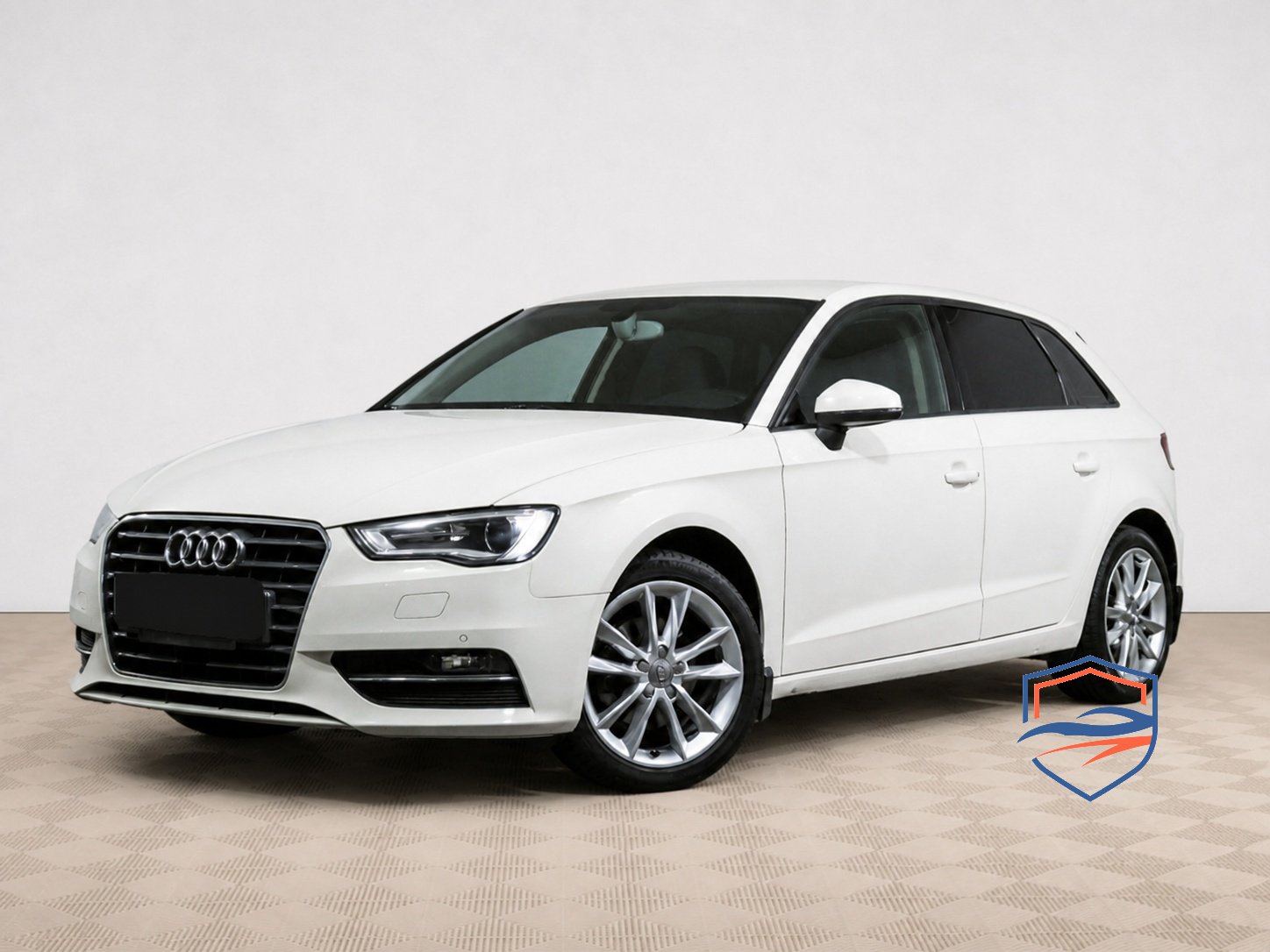 Audi - Audi A3 Sportback III (8V), 2013