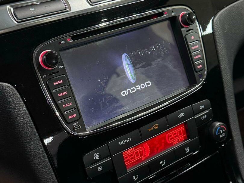 Ford - Ford S-MAX I Рестайлинг, 2010