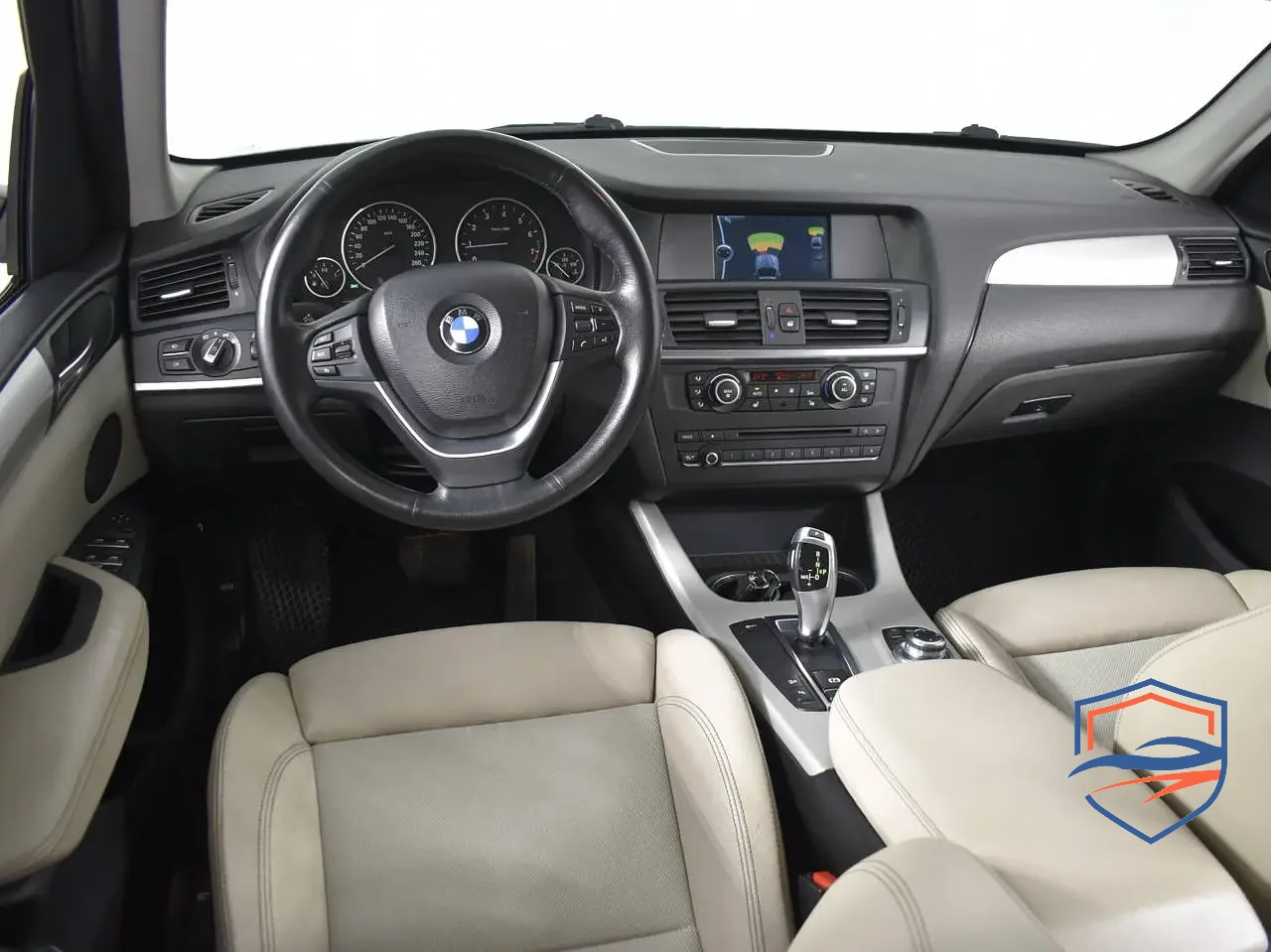 BMW - BMW X3 II (F25), 2011 г.