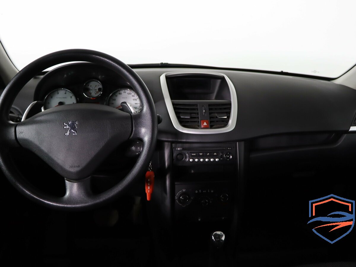 Peugeot - Peugeot 207 I Рестайлинг, 2010
